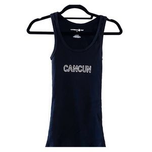 Cancun Ribbed Tank